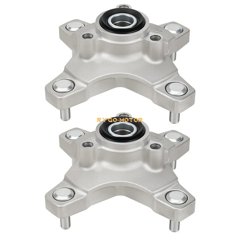 Honda Sportrax 400 2x4 TRX400EX 2 x Front Left Right Wheel Hubs (2002–2008)