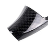 BMW F30 F20 F10 X3 X5 X6 Carbon Fiber Pattern Gear Shift Knob Cover Trim Fit