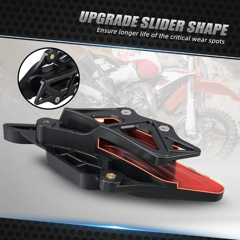 KTM 250 350 450 XCF SXF Rear Chain Guide (2023-2024)