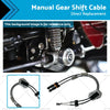 Holden Barina Spark Manual Gear Shift Cable (2010-2015)