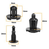 Mitsubishi Honda 50 x Push Type Retainer Bumper Clips (2000-2023)