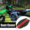 Universal Motorcycle Dirt Bike Seat Cover Cushion