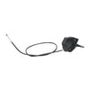 Lawn Tractor Mower Safety Mechanisms Throttle Cable