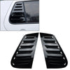 Volkswagen Golf MK4 Rear Window Louver Cover Trim (1997-2006)
