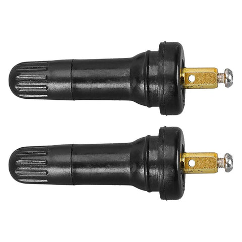 Buick Cadillac Chevrolet Dodge Jeep 2 x Tire Pressure Sensor Valve Stem