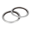 Subaru 15 x M20 Silver Tone Oil Drain Plug Gaskets