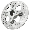Honda Sportrax TRX400EX / TRX400X Rear Rotor Disc w/Flange Hub (1999–2014)