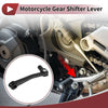 Honda XR50 Folding Shifter Lever Black