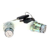Honda Accord DE EX EX-R LX SE 1989-1993 Door Cylinder Lock