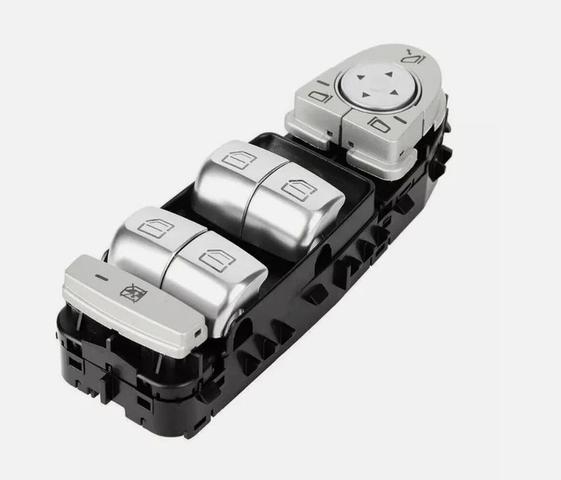 Mercedes C-Class Master Window Switch (2014–2018)