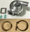Racing - .96 A / R Hot, .75 A / R Cold T78 7875C T4 Billet Turbocharger