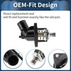 Chevrolet Corvette Engine Coolant Thermostat Housing Assembly (2015-2019)
