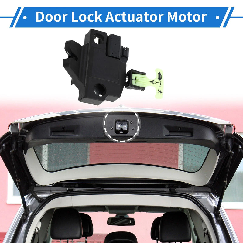 Toyota Camry Rear Liftgate Door Lock Actuator (2012–2017)