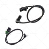 Mitsubishi Pajero Shogun ABS Sensors Rear LH & RH (2000-2007)