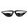 Tesla Model Y (2020-2024) Glossy Black Fog Light Cover