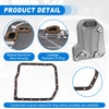 Lexus GS400 Transmission Filter Oil Pan Gasket (1998-2000)