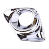 Toyota Corolla Sedan Chrome Front Fog Light Covers (2011-2013)