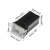 Trucks & Pickup Cars 3 x 32V 80A Mini Block Fuse