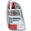 Ford Ranger WE 2009-2011 | 1 Pair Left & Right Rear Lights Tail Lamps