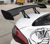 Nissan Altima Sedan Rear Trunk GT Wing Unpainted Spoiler (2002-2023)