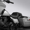 Harley CVO Street Glide Black Rider & Passenger Seats (2023-2024)