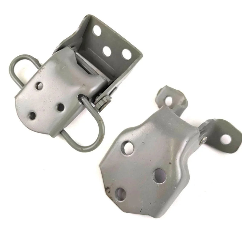 Door Hinge Upper Lower LH+RH Set 4 Fits Datsun Nissan 720 Pickup UTE 1980-86 D08