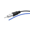 Honda Fit DC 12V Car Male Radio Antenna Adapter Cable (2007-2014)