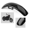 Harley Street XG750 / XG500 (2015-2017) Black Plastic Front Mudguard Cover