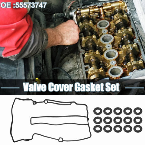 Chevrolet Trax Valve Cover Gasket (2015-2021)