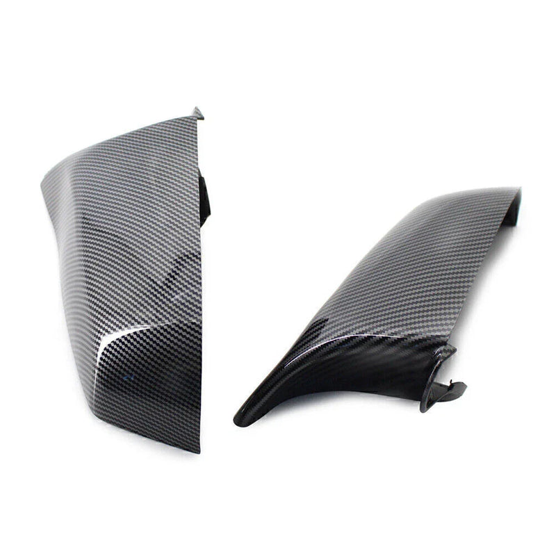 BMW 5 Series F10 E60 F01 F02 F63 Rear View Mirror Cover Trim (2010-2017)