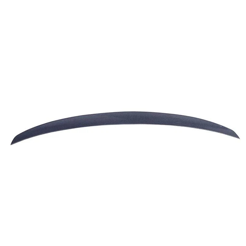 Porsche Macan 2018-2022 Carbon Fiber Rear Middle Trunk Spoiler Wing Lip Fit