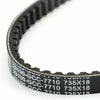 Honda SCV 100 Lead JF11 Timing Belt 735OC x 18W (2003-2007)