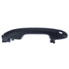 Toyota Hilux, RAV4 Black Front RH Outer Door Handle with Smart Key (2015-2020)