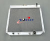 Aftermarket Ford Fairlane L6 V8, Mercury Cougar Radiator (1963-1969)