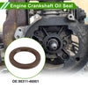 Toyota Supra 1993-1998 6 Cyl 3.0L Crankshaft Oil Seal (1993-1998)