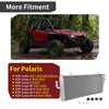 Polaris RZR Turbo S Aluminum Radiator (2020–2021)