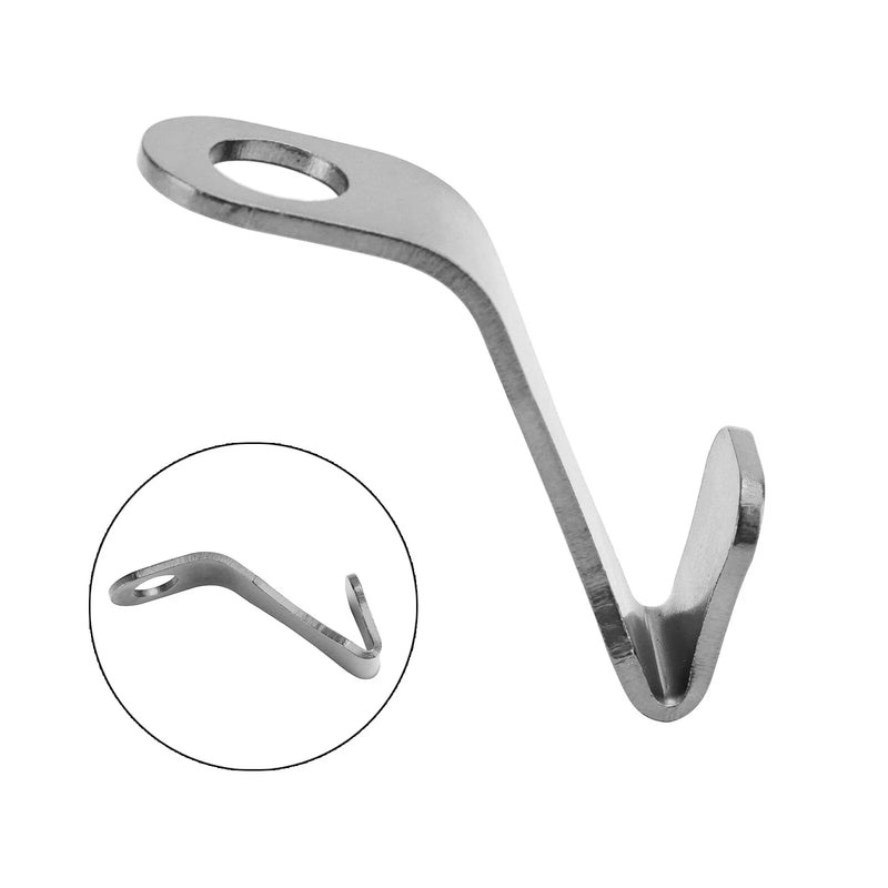 Yamaha Nmax Xmax NVX Helmet Hook Bar Bearing Holder (2015-2023)