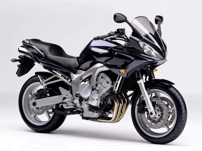 Yamaha Fazer FZ6 Viti E Clip Di Carenatura In Acciaio (2004–2006)