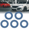 Toyota Oil Drain Plug Gasket 5 x M12 Blue