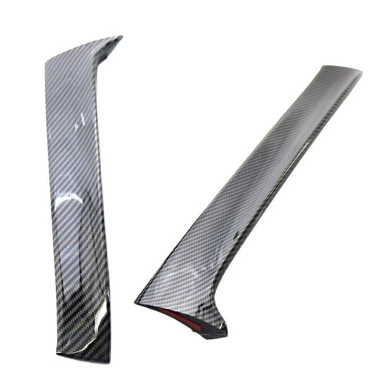 VW Golf 7 Variant Wagon Rear Window Side Spoiler Trim (2013-2017)
