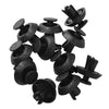 Lexus LS460 LS600HL Clips / 50 pcs / Engine Cover Clips