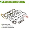 Buick LaCrosse 1 Set Cylinder Head Gasket Kit (2006–2009)