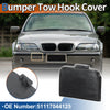 BMW 3 E46 Tow Hook Cover (2001-2005)