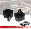 Nissan Datsun 720 2 x Hood Bumper Rubber Stops (1980-1986)
