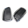 BMW E92 E93 2DR LCI Left & Right Front Kidney Grille (2006-2009)