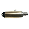 200-300cc PIT Trail Dirt Bike Stainless Steel Exhaust Pipe & Alloy Muffler