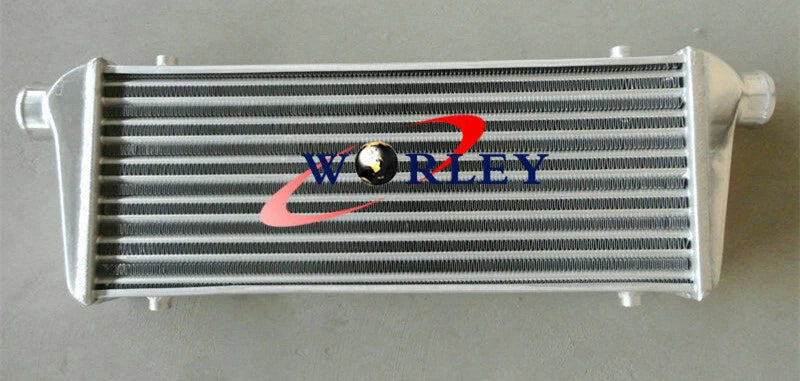FMIC Turbo Aluminum Intercooler 550 x 230 x 50mm 2.25"