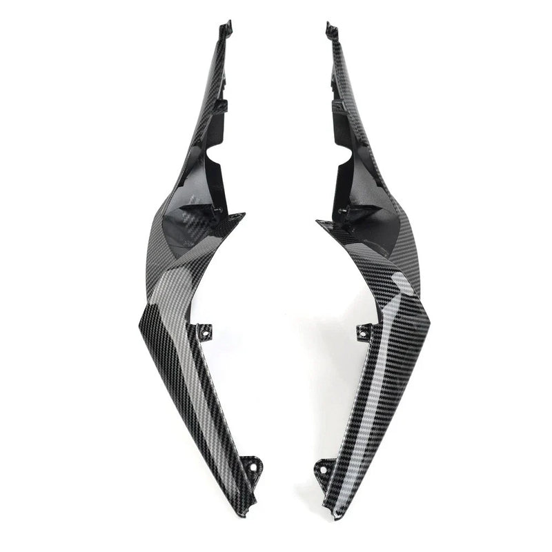 KAWASAKI ZX-6R 636 Rear Tail Fairing Carbon Fiber (2019-2022)