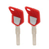MV Agusta F4 1000 Brutale 920 990 1090 Uncut Blade Blank Key