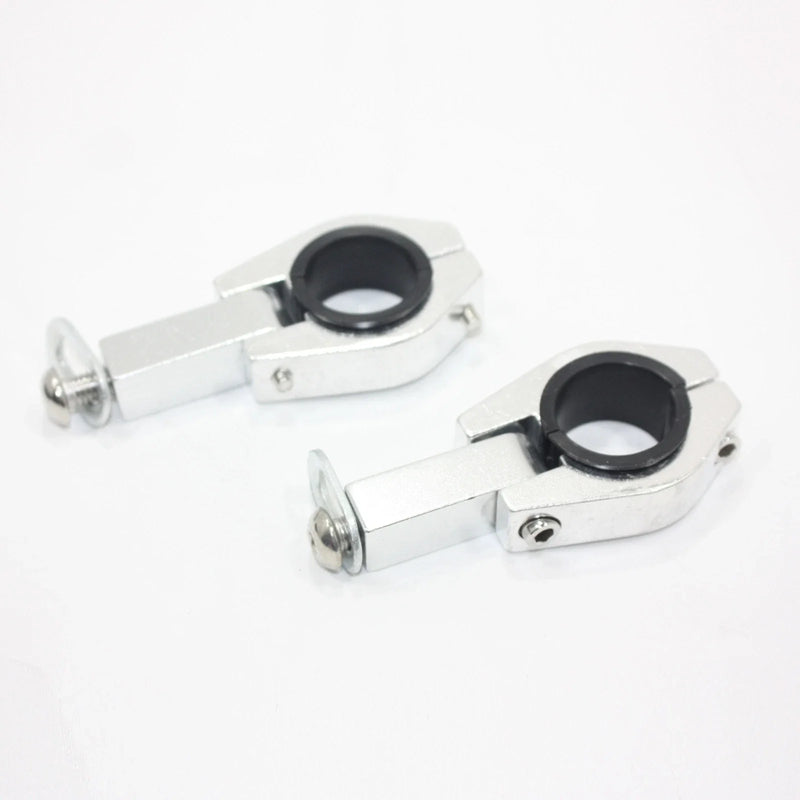 PIT PRO Trail Quad Bike 28mm Alloy Heavy Duty Handle Bar Hand Guard Bracket
